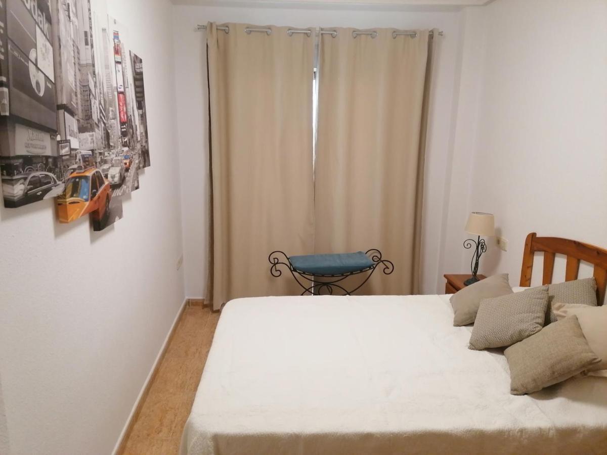 Piso Centrico Apartment Torrevieja Luaran gambar